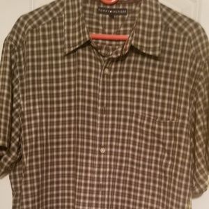 Tommy Hilfiger Short Sleeve Shirt